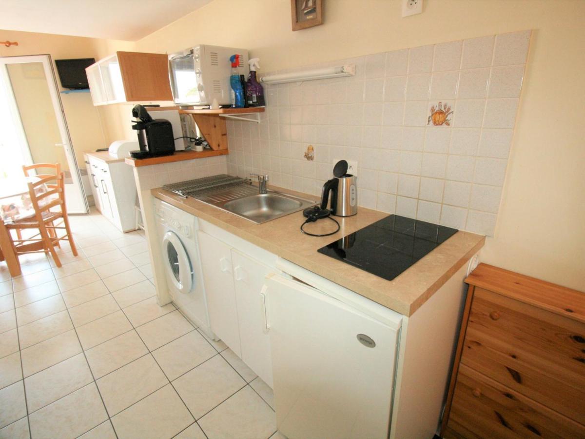 Appartement 1Er Etage Proche Centre-Ville, Plage Et Commerces, Balcon, Parking, Wifi Inclus - Fr-1-22-171 라트슈수르메르 외부 사진