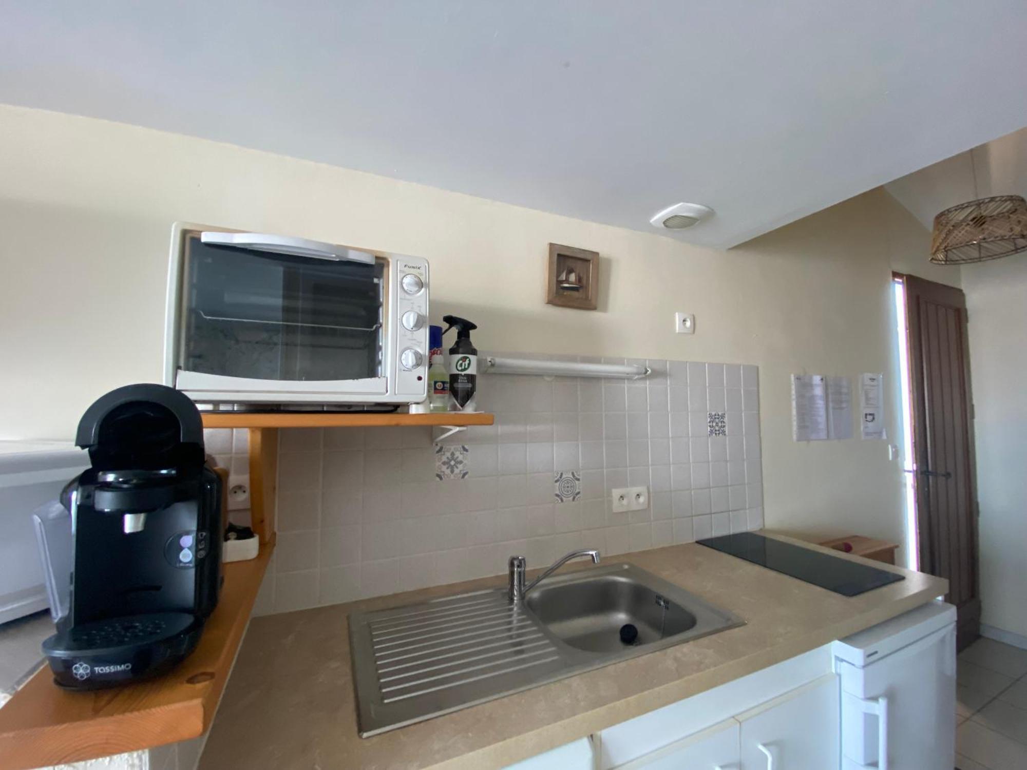 Appartement 1Er Etage Proche Centre-Ville, Plage Et Commerces, Balcon, Parking, Wifi Inclus - Fr-1-22-171 라트슈수르메르 외부 사진