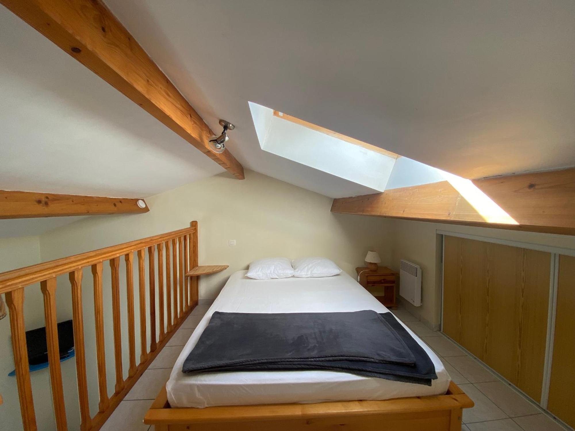 Appartement 1Er Etage Proche Centre-Ville, Plage Et Commerces, Balcon, Parking, Wifi Inclus - Fr-1-22-171 라트슈수르메르 외부 사진