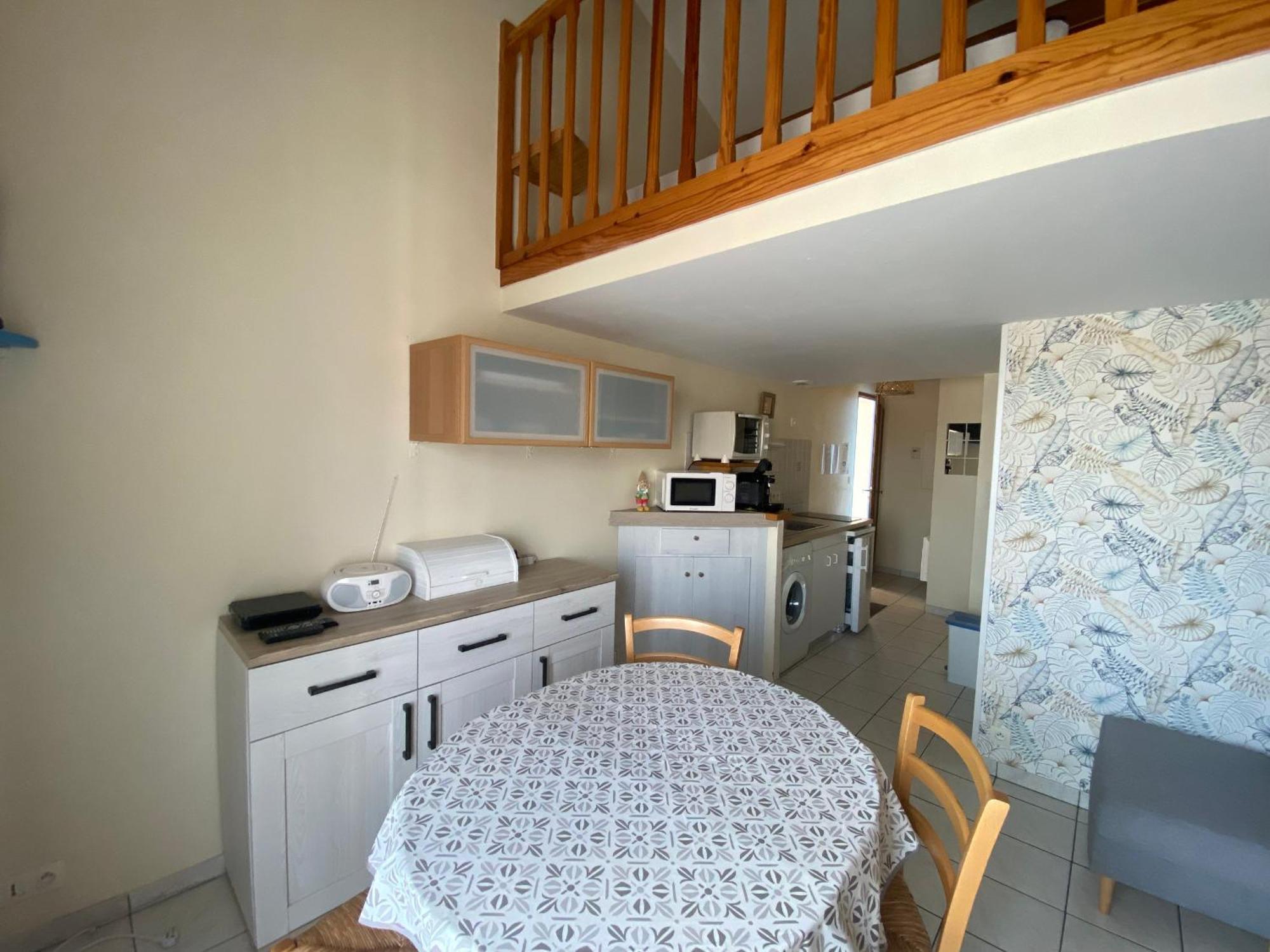 Appartement 1Er Etage Proche Centre-Ville, Plage Et Commerces, Balcon, Parking, Wifi Inclus - Fr-1-22-171 라트슈수르메르 외부 사진