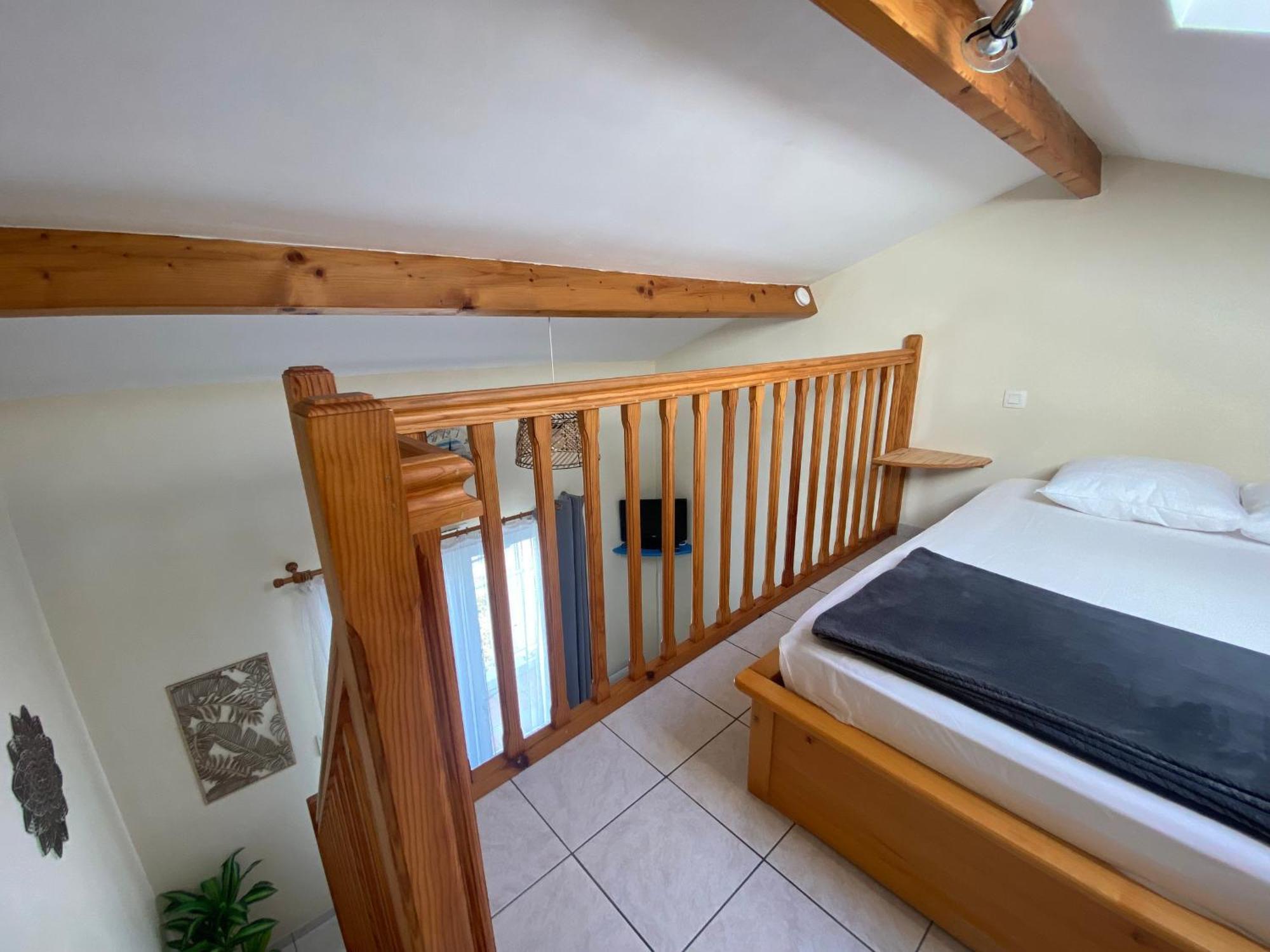 Appartement 1Er Etage Proche Centre-Ville, Plage Et Commerces, Balcon, Parking, Wifi Inclus - Fr-1-22-171 라트슈수르메르 외부 사진